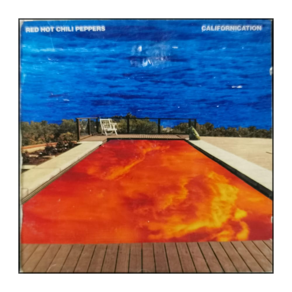 Red Hot Chili Peppers: Californication