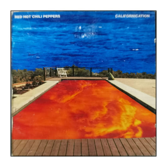 Red Hot Chili Peppers: Californication