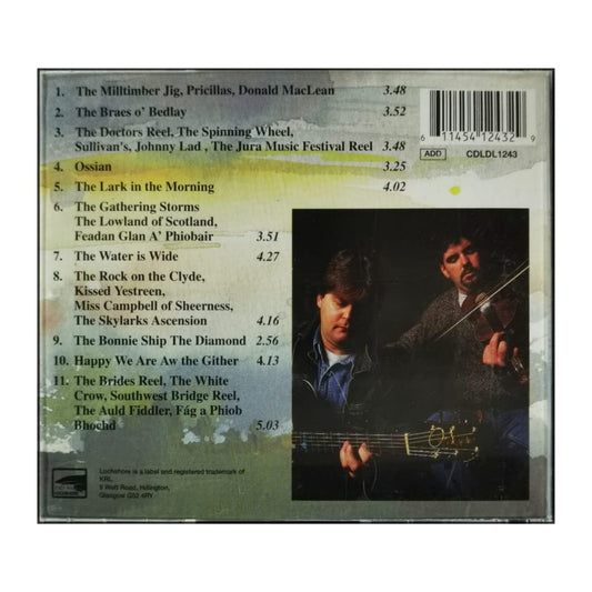 Ross Kennedy & Archie Mcallister: The Gathering Storms