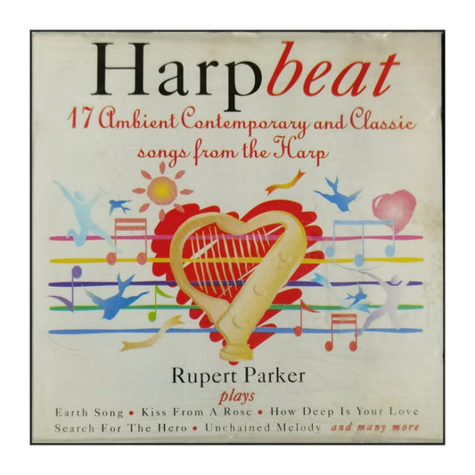 Rupert Parker: Harpbeat
