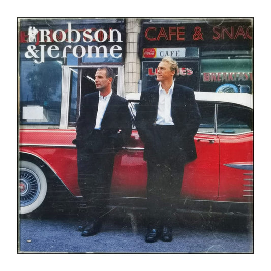 Robson Green & Jerome Flynn: Robson & Jerome