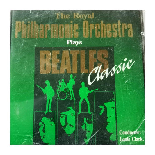 Royal Philharmonic Orchestra Plays Beatles Classic