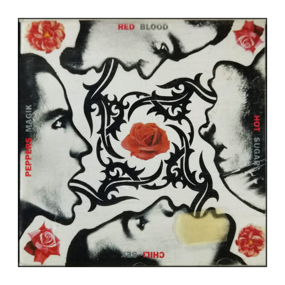 Red Hot Chili Peppers: Blood Sugar Sex Magik