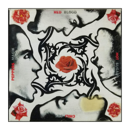 Red Hot Chili Peppers: Blood Sugar Sex Magik