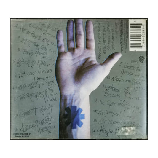 Red Hot Chili Peppers: Blood Sugar Sex Magik