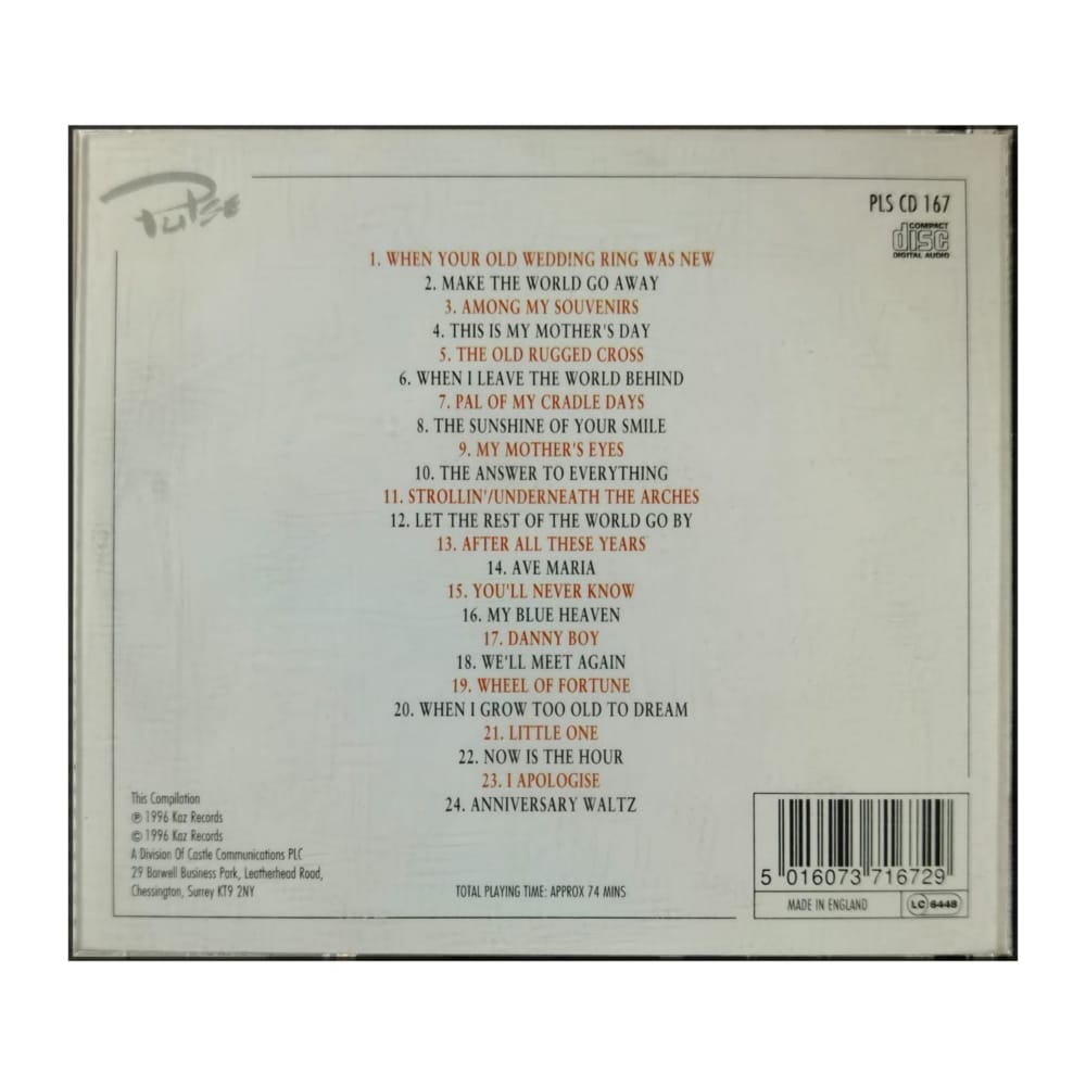 Rose Marie: The Best Of