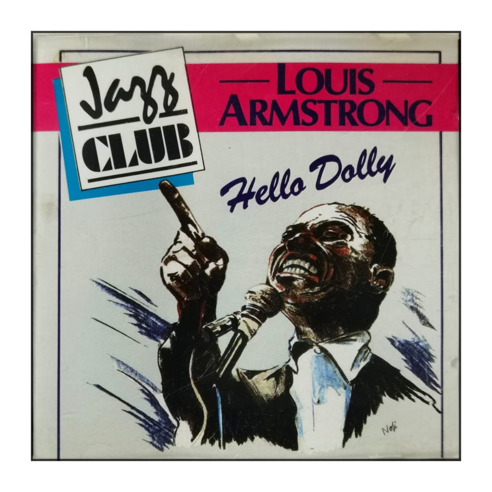 Louis Armstrong: Hello Dolly