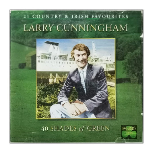 Larry Cunningham: 40 Shades Of Green