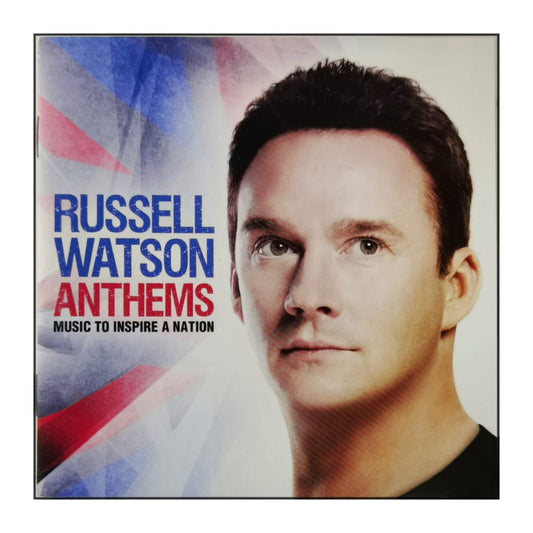 Russell Watson: Anthems: Music To Inspire A Nation