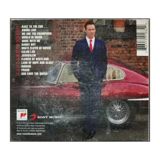 Russell Watson: Anthems: Music To Inspire A Nation