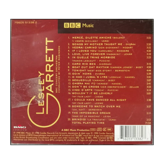 Lesley Garrett: Merce Dilette Amiche