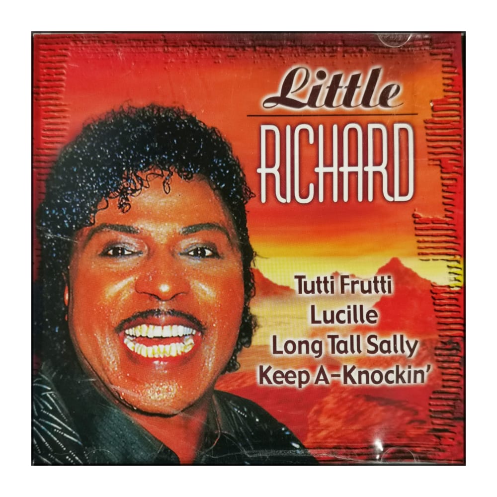 Little Richard: Tutti Frutti
