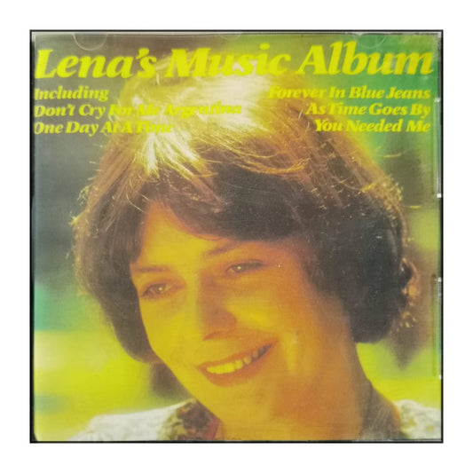 Lena Martell: Lena'S Music Album
