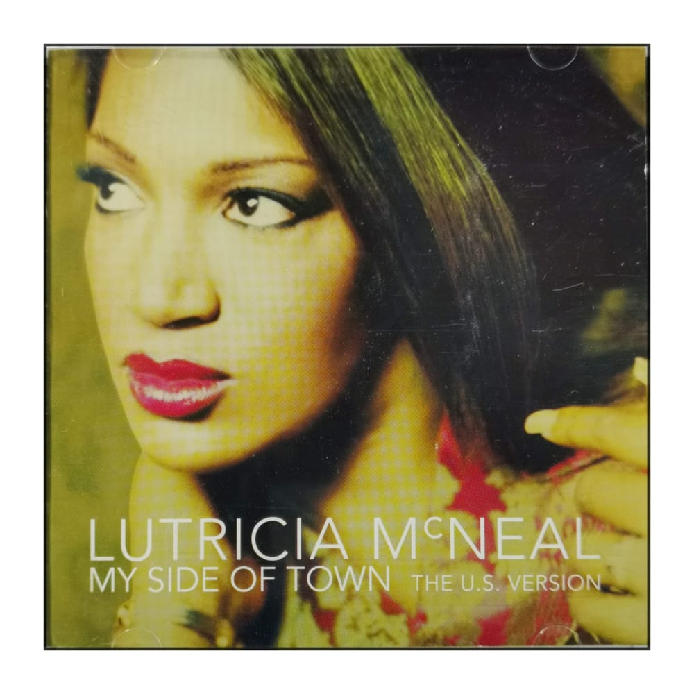 Lutricia Mcneal: My Side Of Town