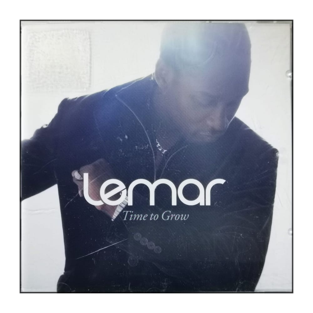 Lemar: Time To Grow