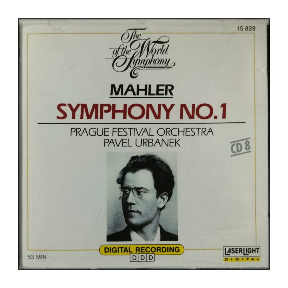 Mahler: Symphony No. 1