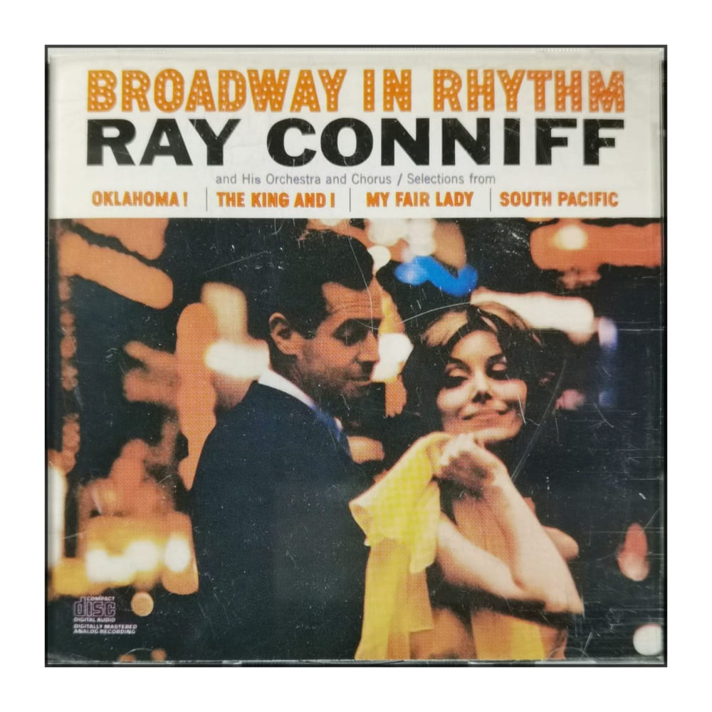 Ray Conniff And His Orchestra And Chorus: Broadway In Rhythm