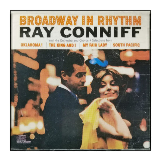 Ray Conniff And His Orchestra And Chorus: Broadway In Rhythm