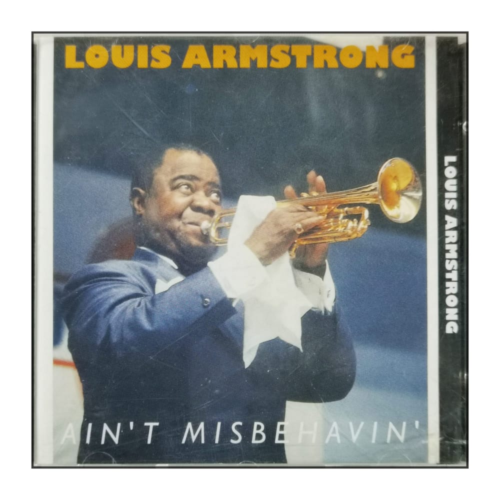 Louis Armstrong: Aint Misbehavin