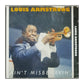 Louis Armstrong: Aint Misbehavin