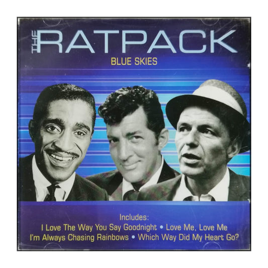 The Rat Pack: Blue Skies