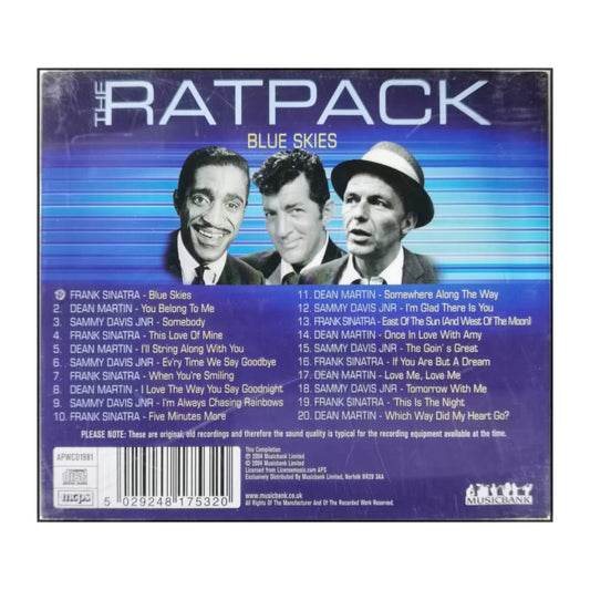 The Rat Pack: Blue Skies
