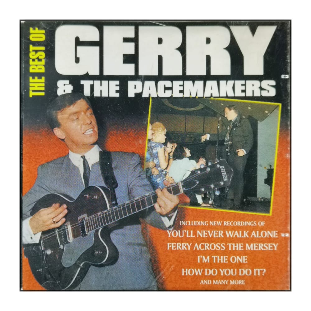 Gerry & The Pacemakers: The Best Of