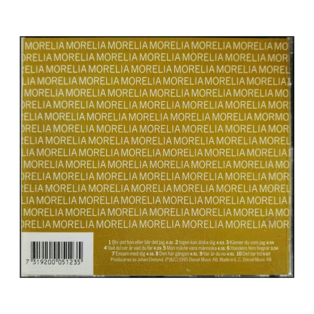 Lisa Nilsson: Till Morelia