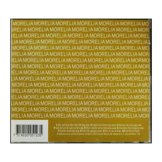 Lisa Nilsson: Till Morelia