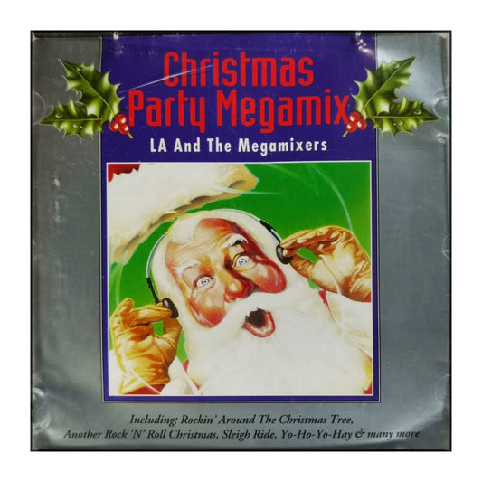 La And The Megamixers: Christmas Party Megamix