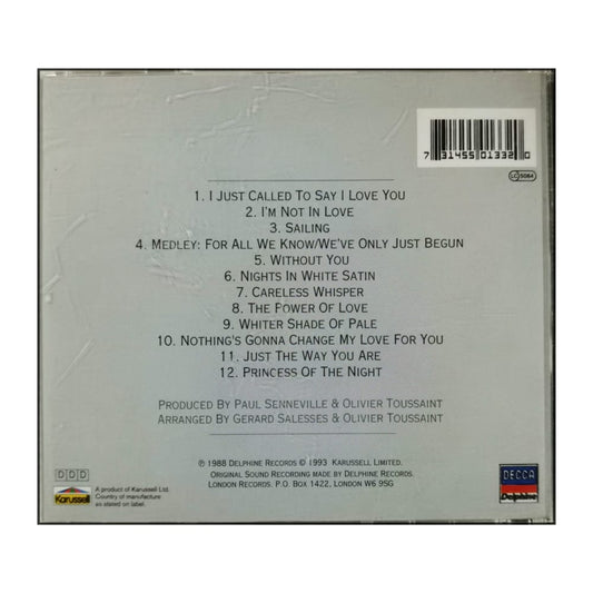 Richard Clayderman: A Little Night Music