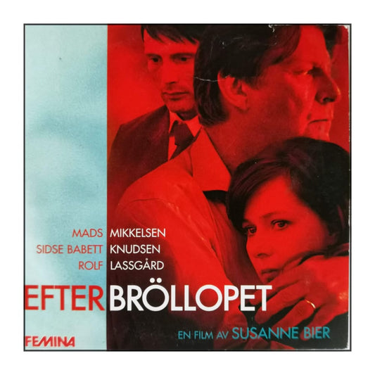 Efter Brylluppet | Efter Bröllopet