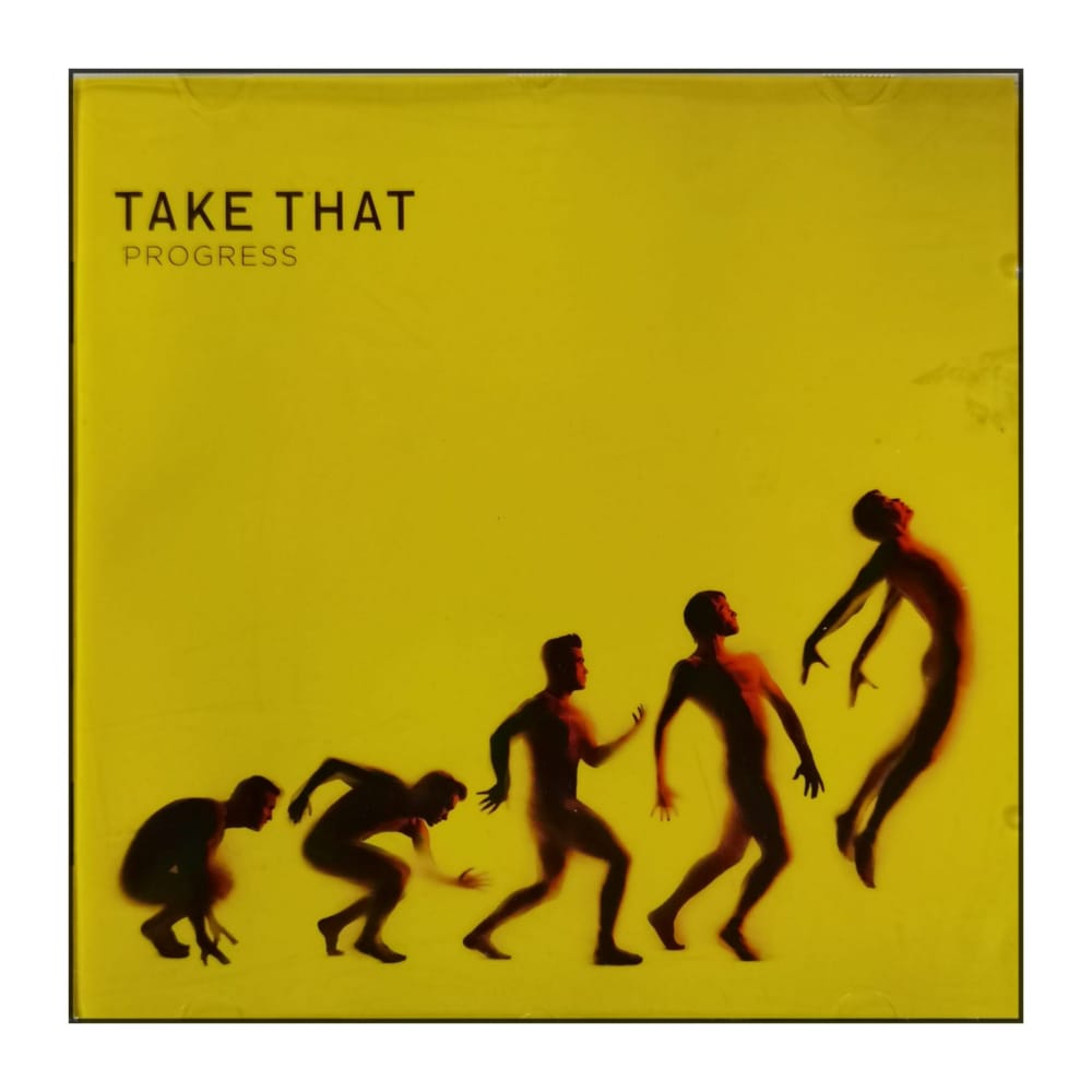 Take That: Progress