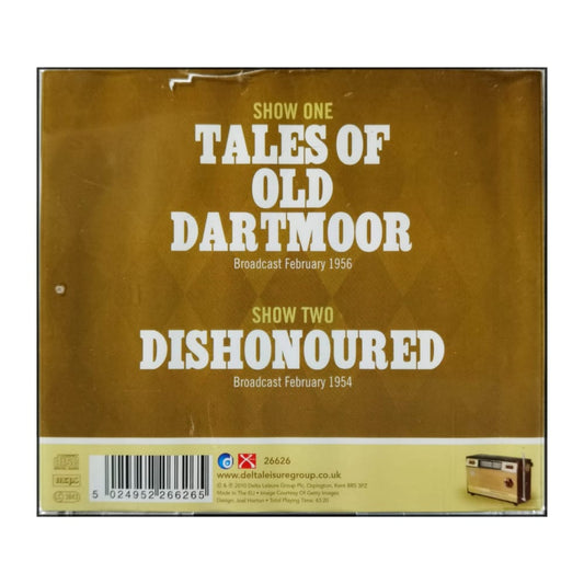 The Goons: Tales Of Old Dartmoor + Dishonoured