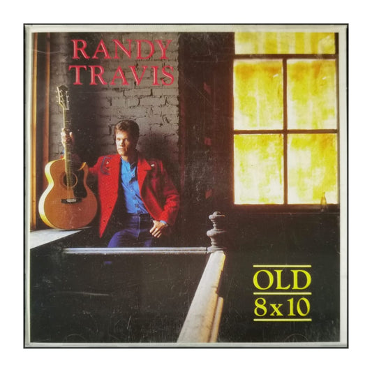 Randy Travis: Old 8X10