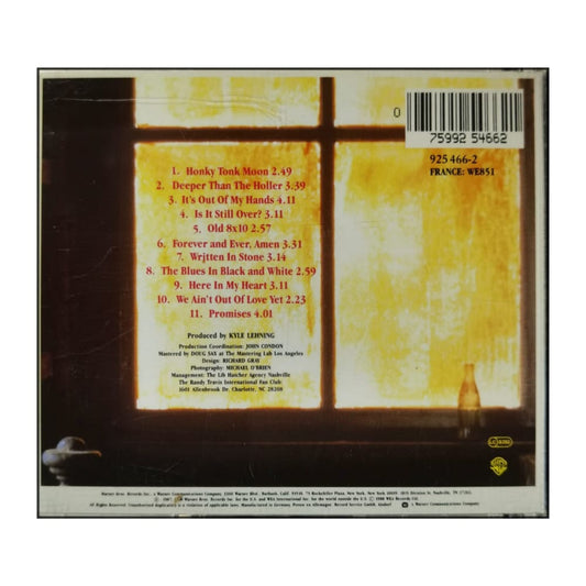 Randy Travis: Old 8X10