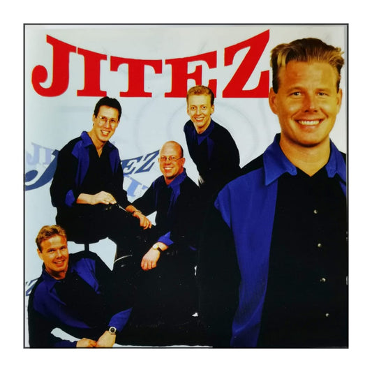 Jitez: Vi Ska Vandra