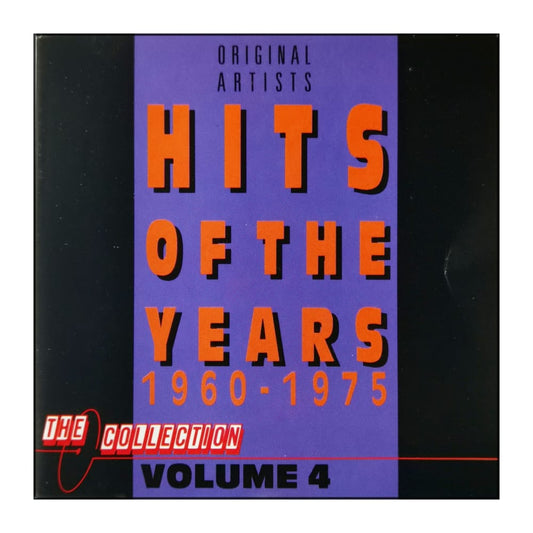 Hits Of The Years 1960-1975 V4