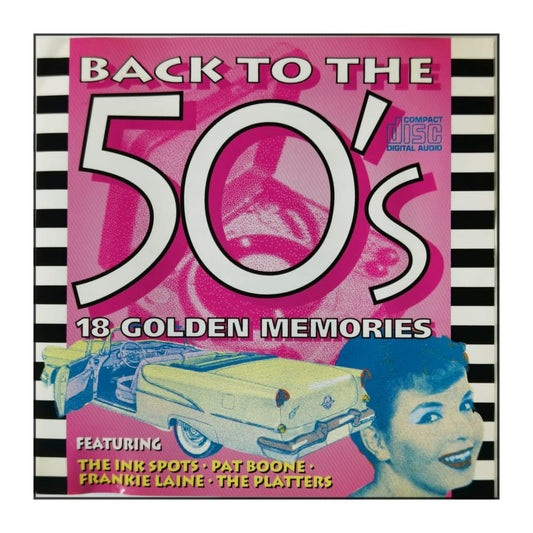 Back To The 1950S: 18 Golden Memories