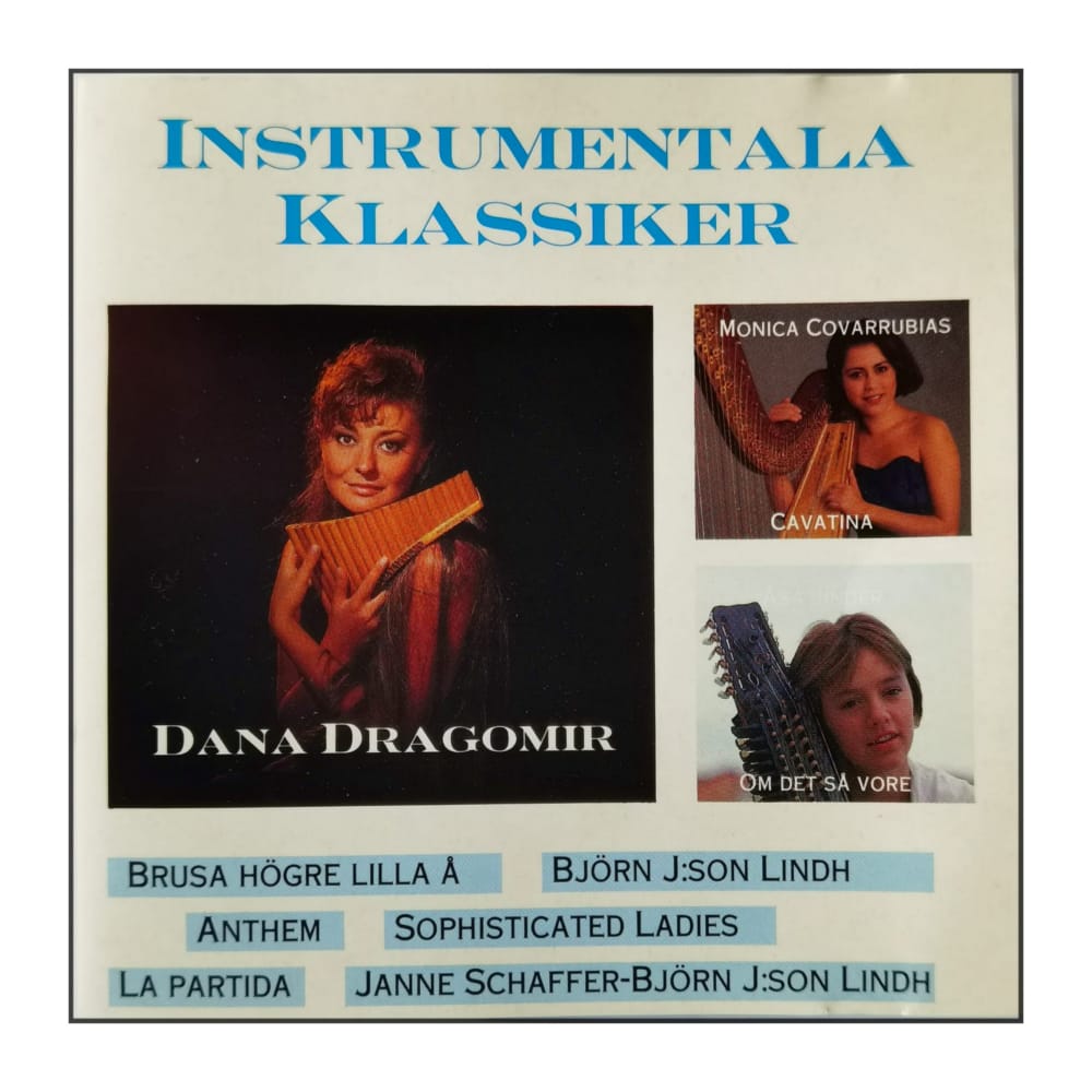 Instrumentala Klassiker