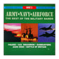 Army Navy Airforce: The Best Of The Military Bands Disc-2