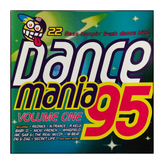 Dance Mania 1995 V1