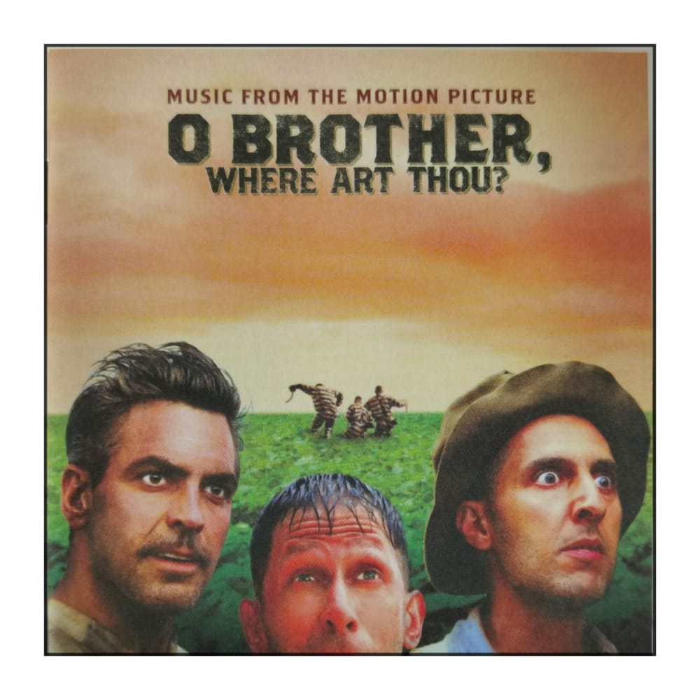 O Brother Where Art Thou: Music