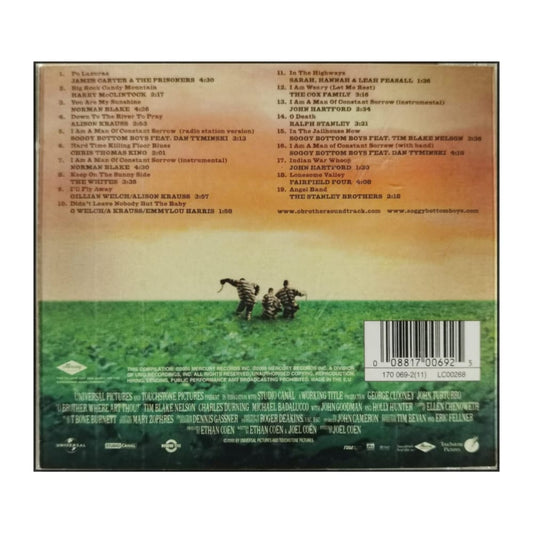 O Brother Where Art Thou: Music