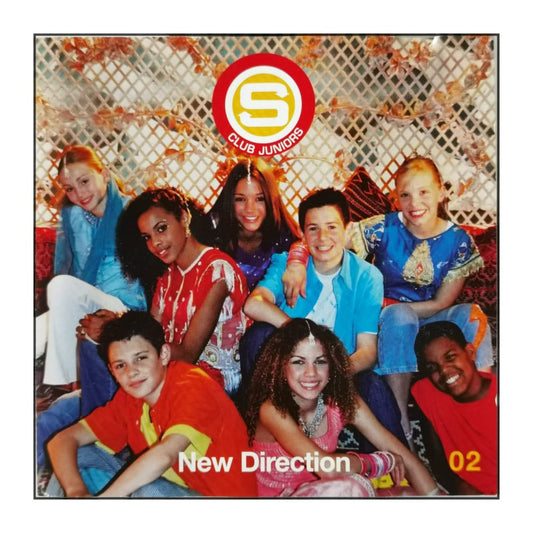 S Club Juniors: New Direction