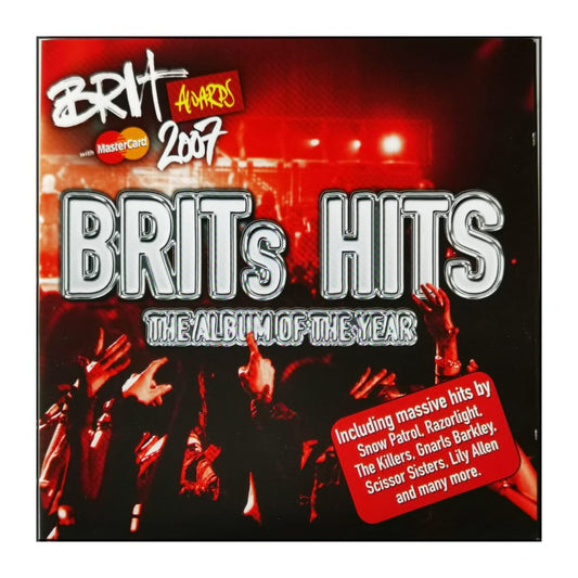 Brit Awards: The Album Of The Year 2007