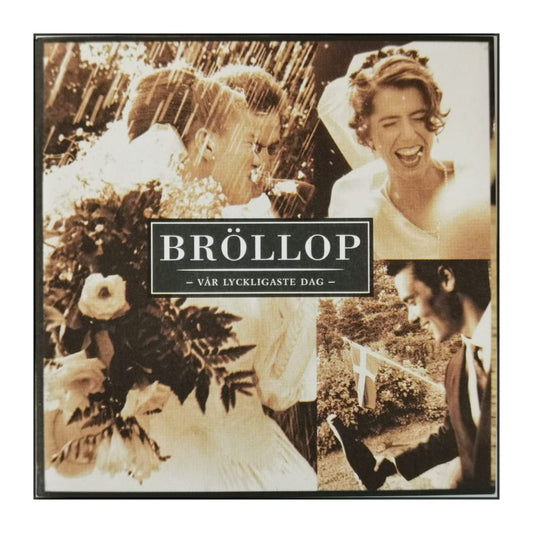 Bröllop: Vår Lyckligaste Dag