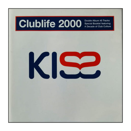 Kiss Clublife 2000
