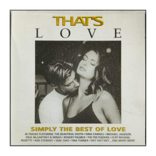 That'S Love: Simply The Best Of Love
