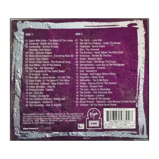 The Best Anthems Ever